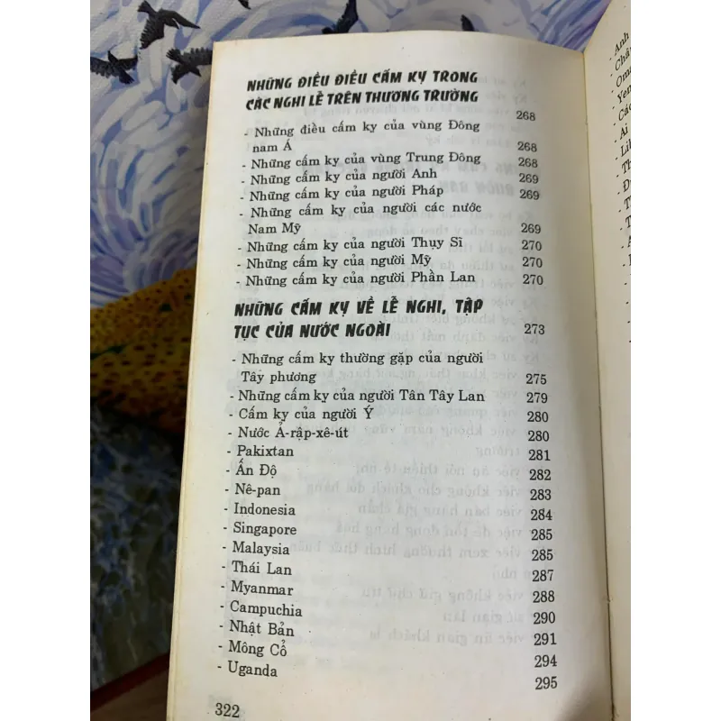 Những Điều Cấm Kỵ Trong Xử Thế - Phụng Ái 927258