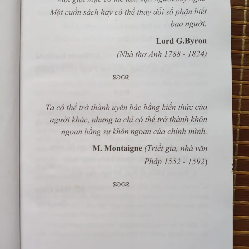 Hành trang đời người 567556