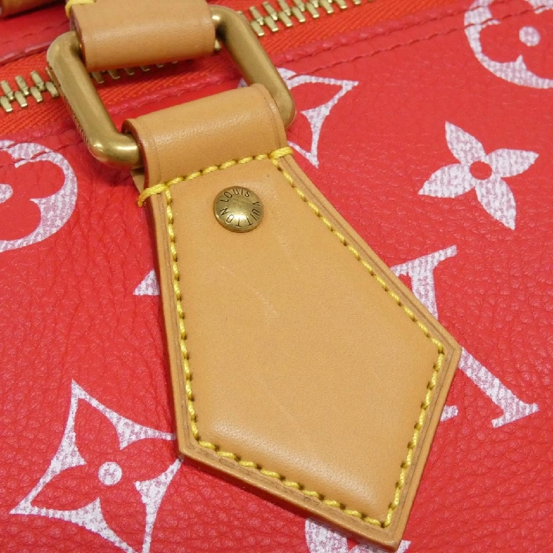 Túi xách Boston Louis Vuitton Monogram (P9) Speedy P9 Bandoulière 40cm M24420 614664