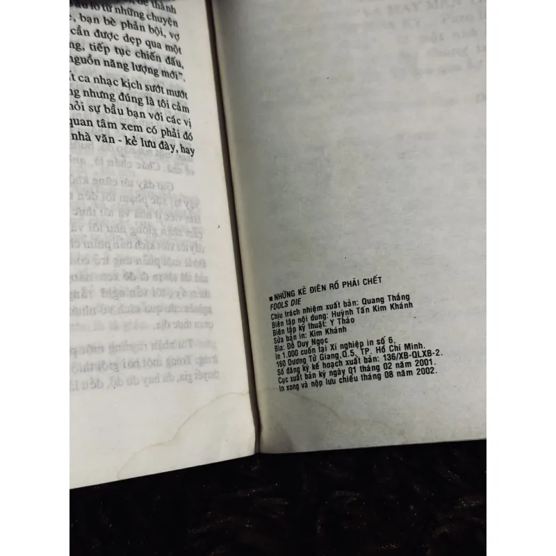 Những kẻ điên rồ phải chết ( 2 tập) 776781