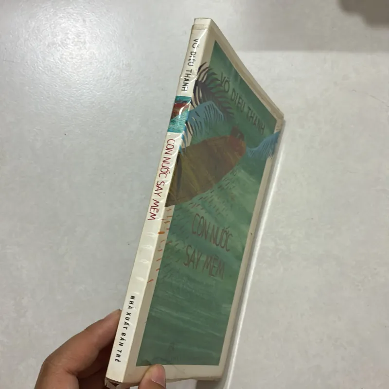 Con nước say mèm - Võ Diệu Thanh (t01) 751005