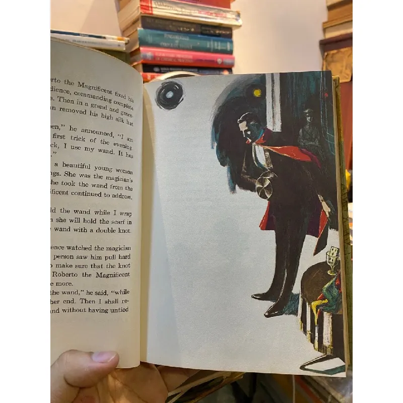 From actors to astronauts - The Haper & Row basic reading program 694485