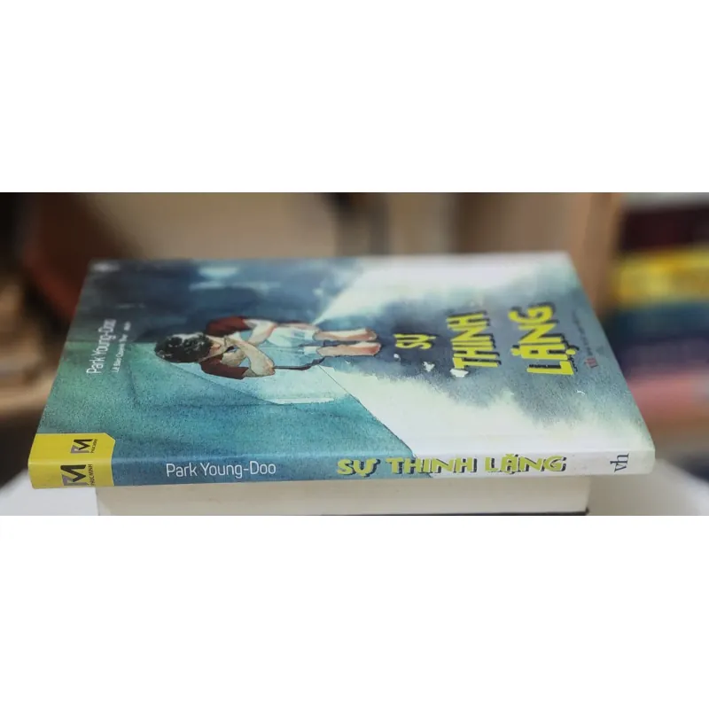 Tiểu thuyết SỰ THINH LẶNG (Park Young-Doo) - 247 trang 745673