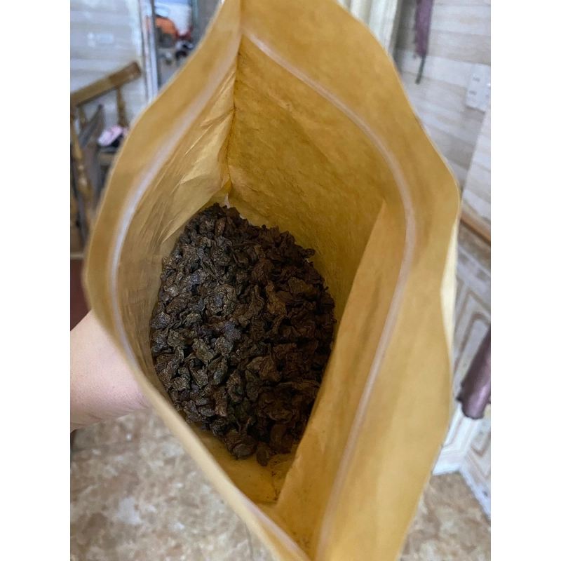 Trà trầm hương túi giấy 0.25 kg mùi thơm thanh ngọt , giữ được nguyên vẹn của trà hương 518222