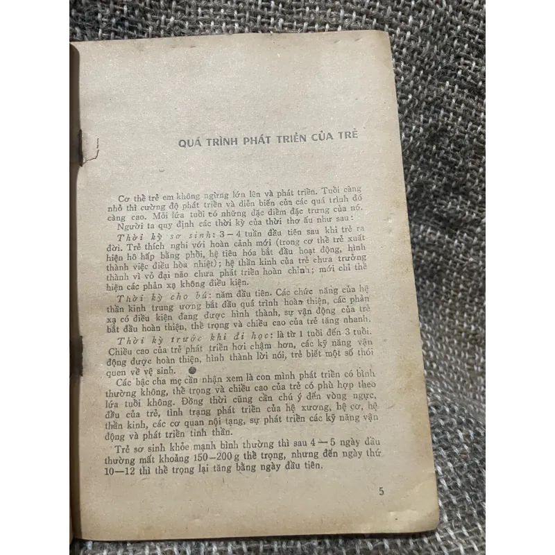 Thể dục và sức khỏe  cho trẻ từ sơ sinh đến 3 tuổi- dịch từ tiếng Nga  1007033