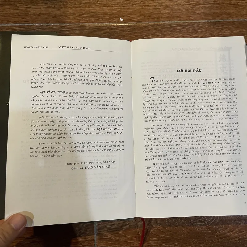 Việt sử giai thoại - Nguyễn Khắc Thuần (t4) 971096