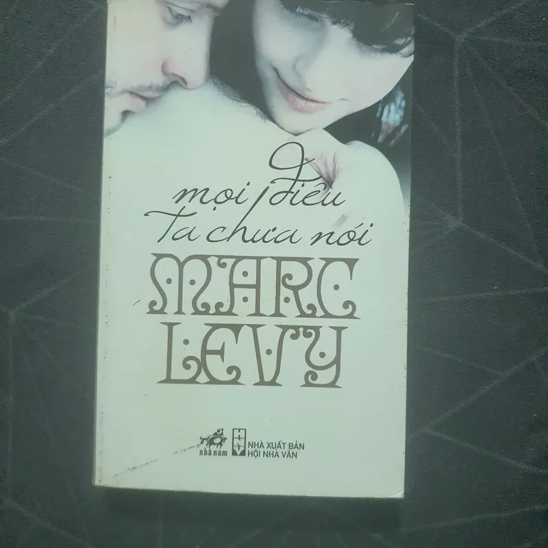 "Mọi điều ta chưa nói" - Marc Levy 629436