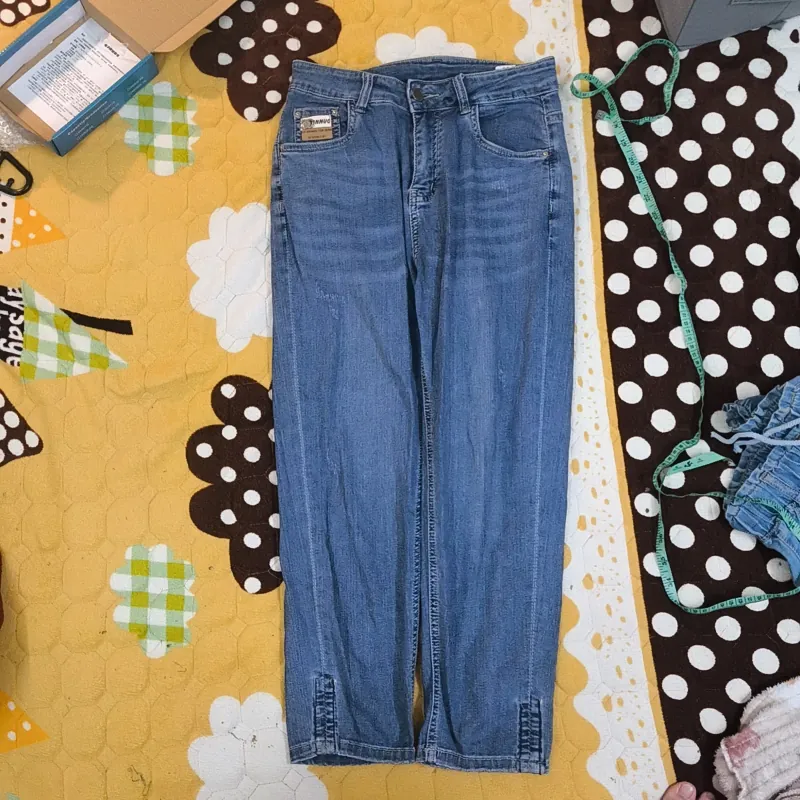 Quần bò xước 787784