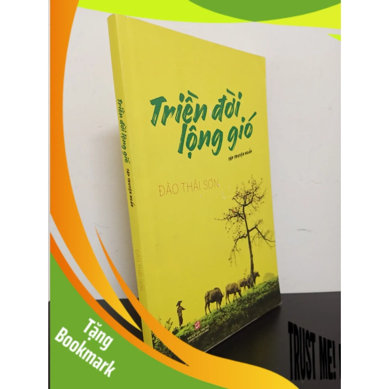 (TẶNG BOOKMARK) Triền Đời Lộng Gió (2020) - Đào Thái Sơn Mới 90% RBK.ASB1803 954577