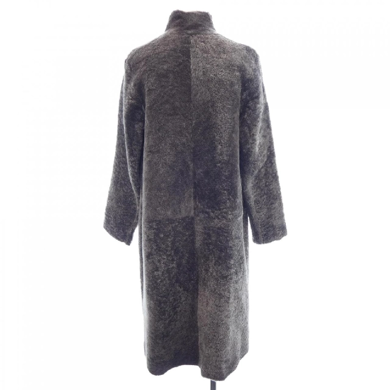 KARL DONOGHUE Áo khoác lông cừu - Hàng hiệu Authentic 812652