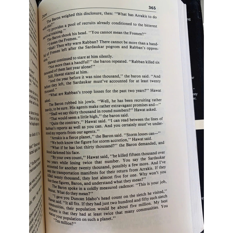 DUNE - FRANK HERBERT 501717