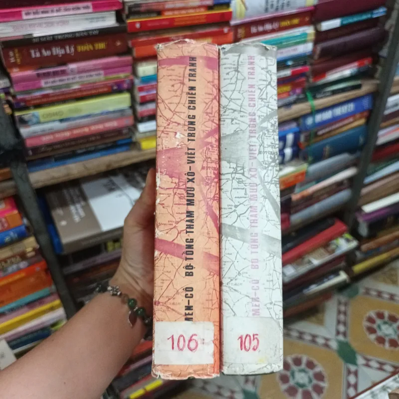 Bộ Tổng Tham Mưu Xô- Viết Trong Chiến Tranh 469586