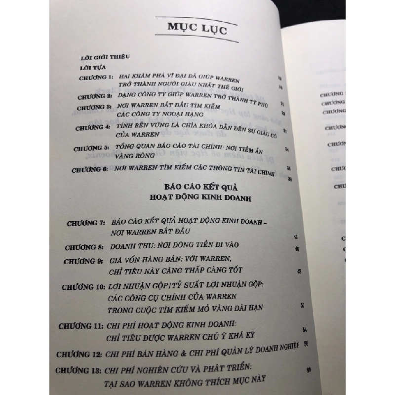 Báo cáo tài chính dưới góc nhìn của Warren Buffett 2021 mới 90% David Clark, Mary Buffett HPB1107 KINH TẾ - TÀI CHÍNH - CHỨNG KHOÁN 351880