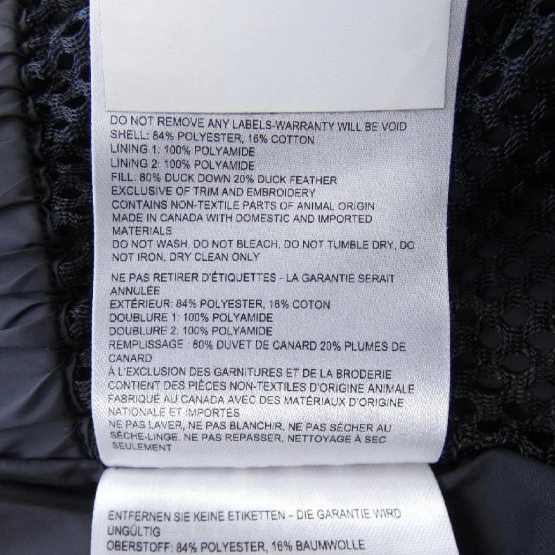 Áo khoác lông Canada Goose 633670