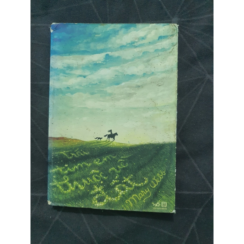 "Trái tim em thuộc về đất" - Mary Webb 518353
