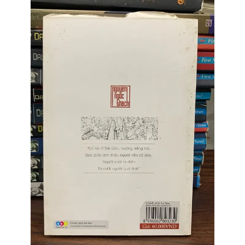 CHÊNH VÊNH 25- Nguyễn Ngọc Thạch 699173