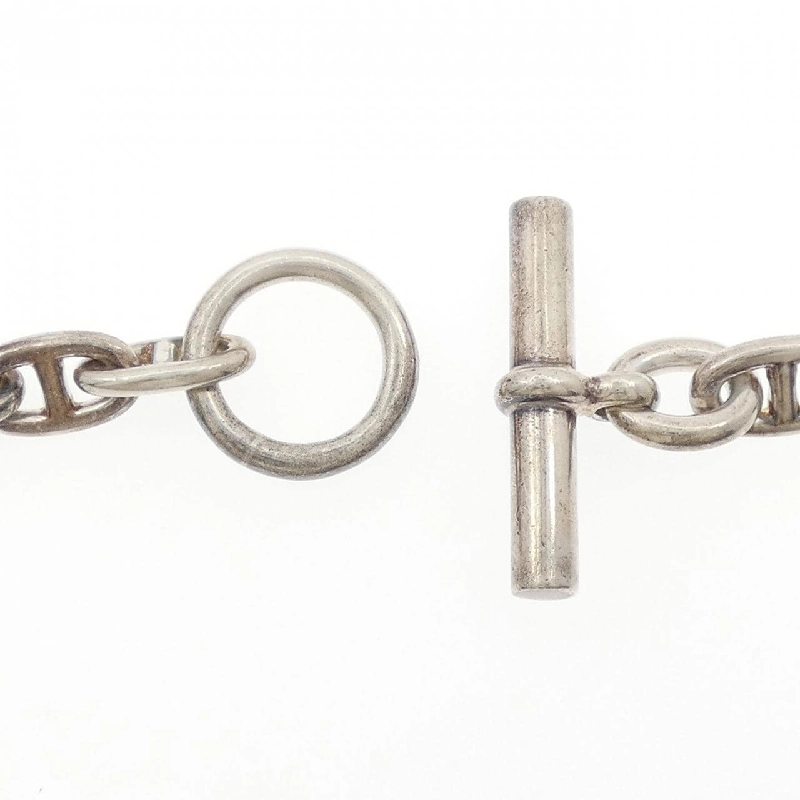 Hàng hiệu Authentic - Dây chuyền Hermès Chaine d'Ancre 846825