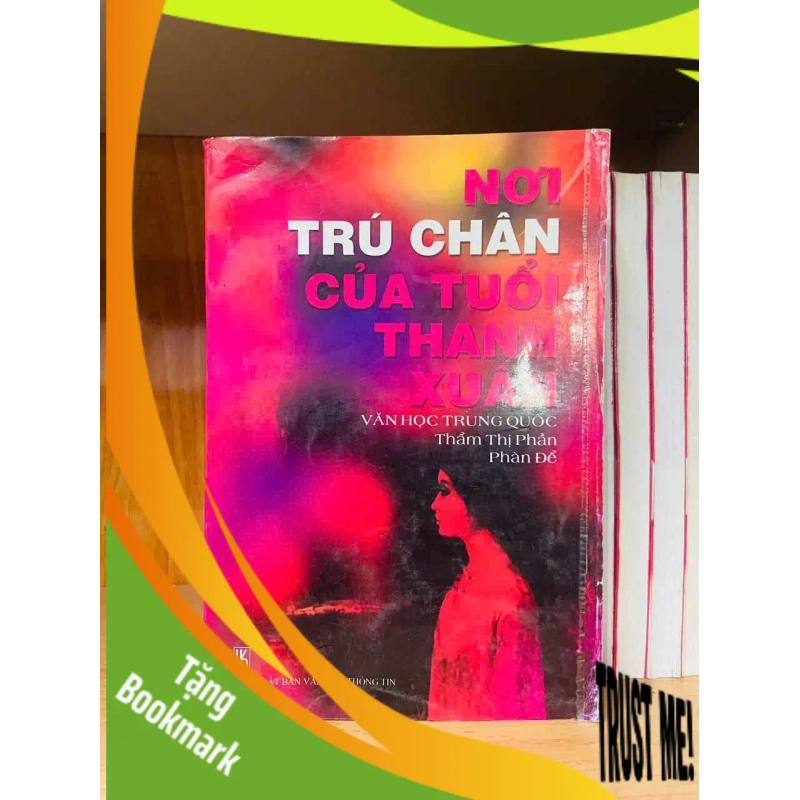 (TẶNG BOOKMARK) Nơi trú chân của tuổi thanh xuân VĂN HỌC RBK0810 950105