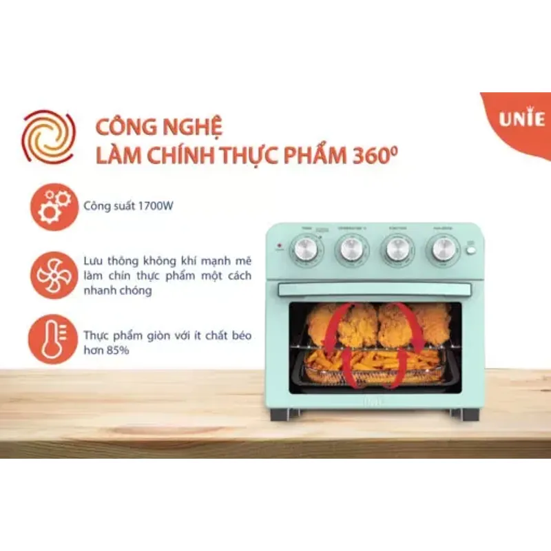 Dung tích siêu rộng – nướng gà/vịt nguyên con cực dễ! 722801