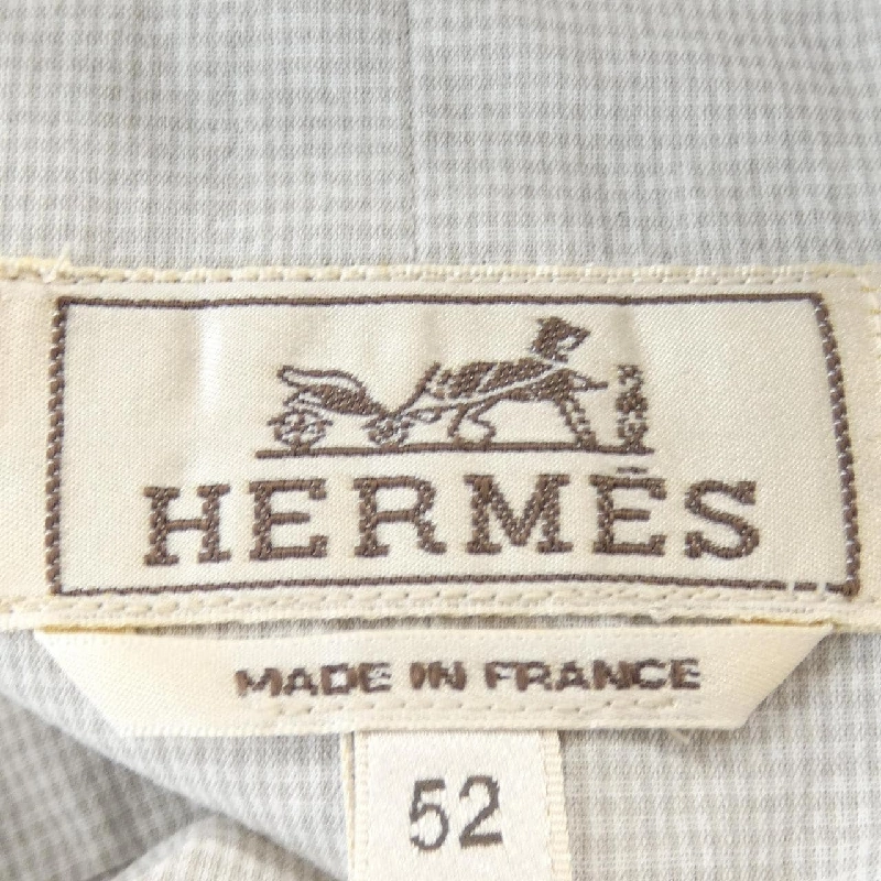 Áo sơ mi HERMES - Hàng hiệu Authentic 901395