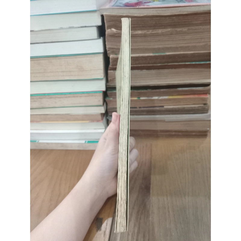 Tro bụi - Nguyễn Quốc Văn 972904