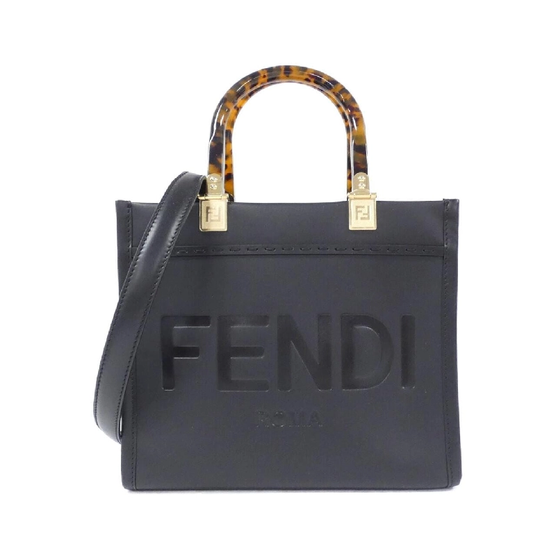 【Sản phẩm mới】Fendi Fendi Sunshine Small Shopper 8BH394 ABVL Túi 619076