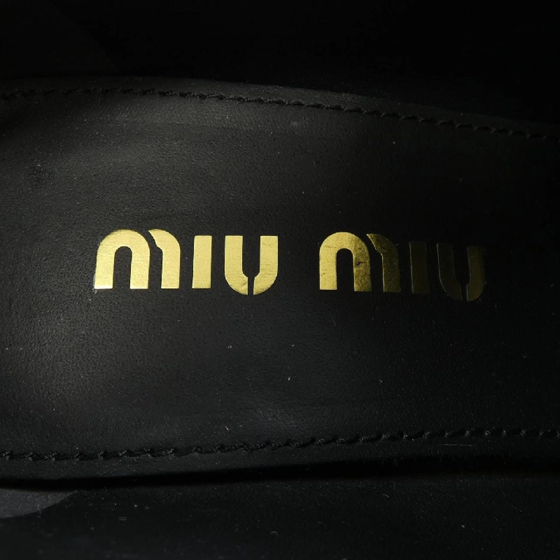 Giày MIU MIU - Hàng hiệu Authentic 830561