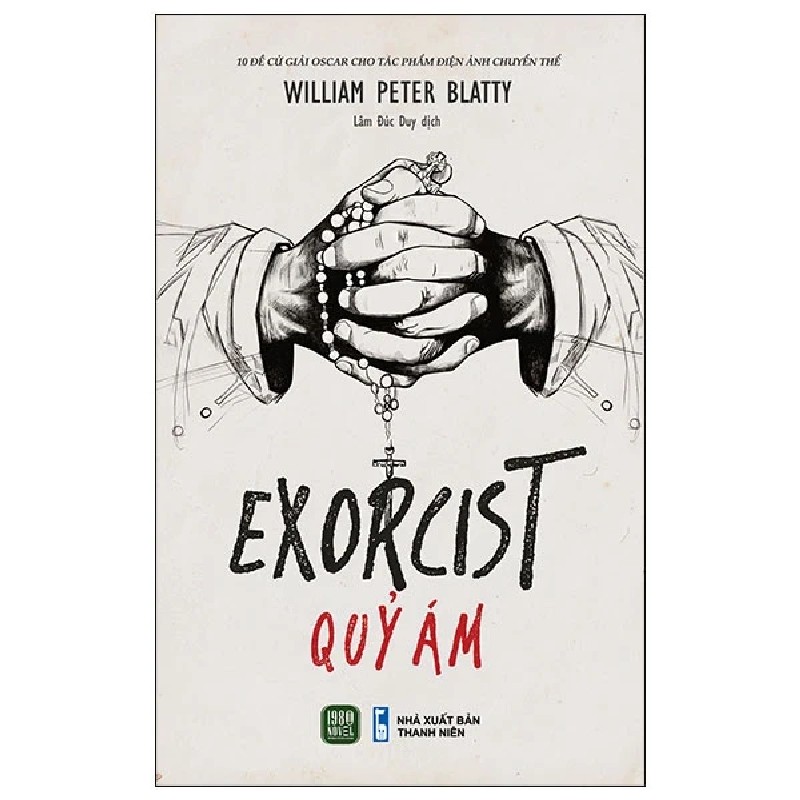 The Exorcist - Quỷ Ám - William Peter Blatty 188081