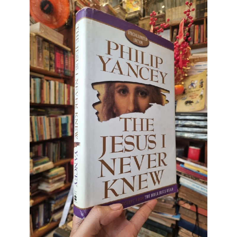 The Jesus I Never New - Philip Yancey 385648