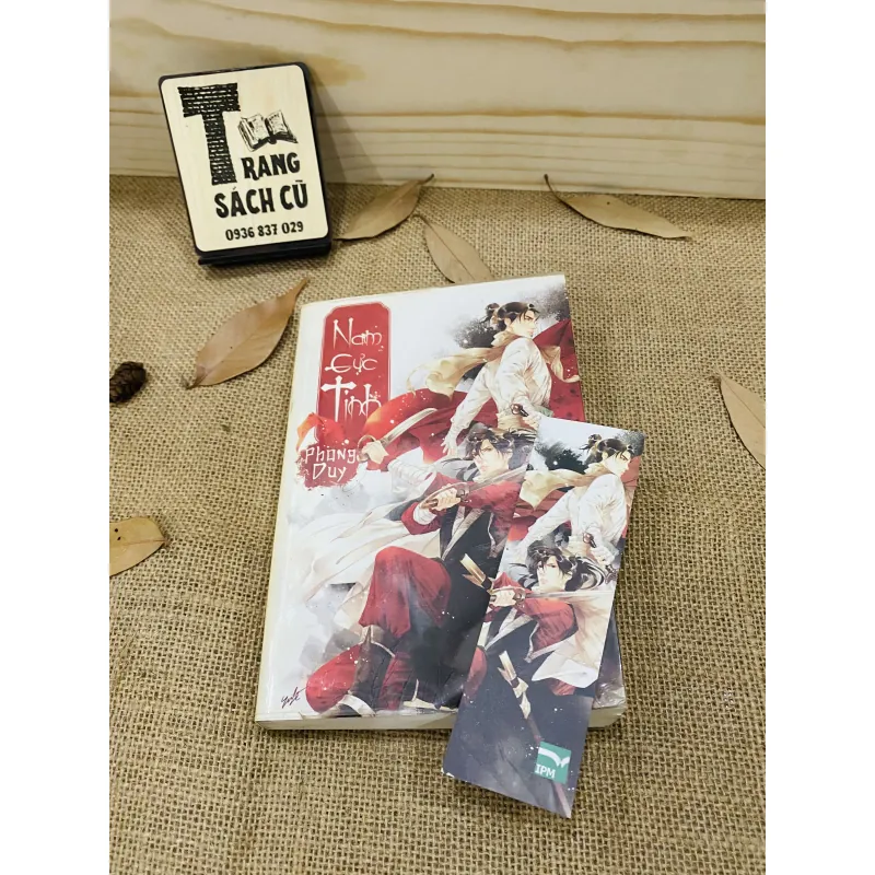 NAM CỰC TINH CÓ BOOKMARK 754664