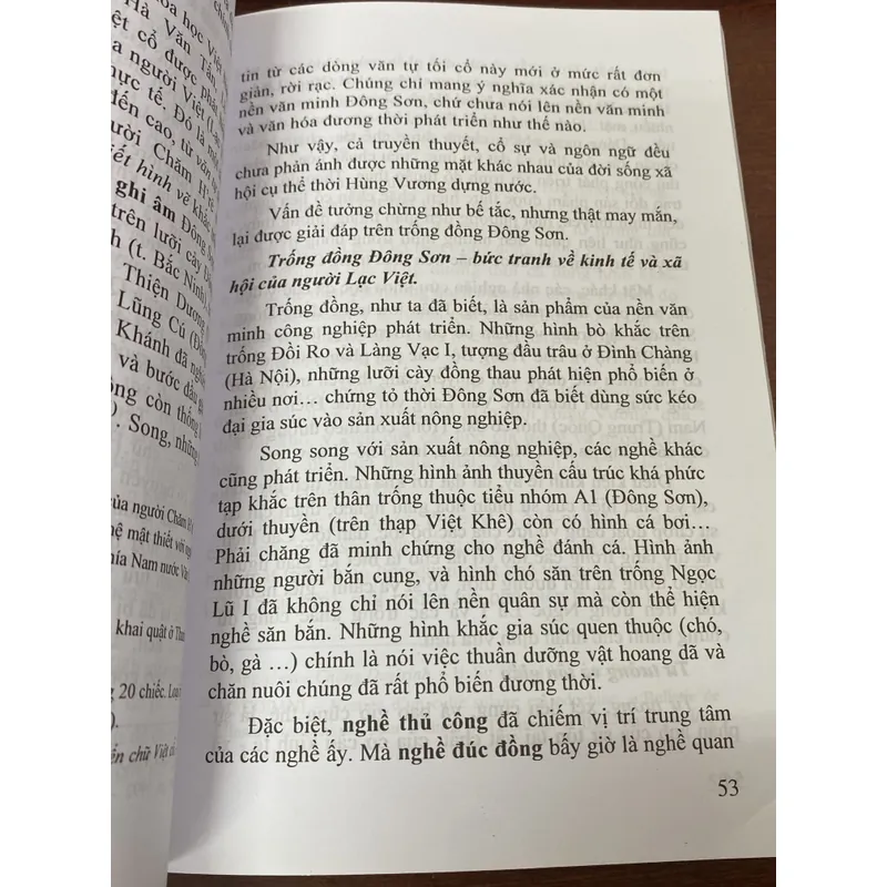 BẢN SẮC VĂN HÓA DÂN TỘC VIỆT NAM - NGHỀ ĐÚC ĐỒNG, NGHỀ SƠN VIỆT NAM 602983