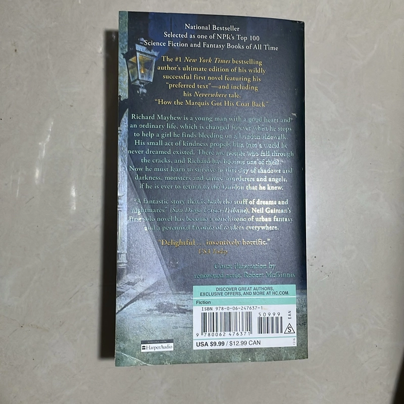 Neverwhere 509300