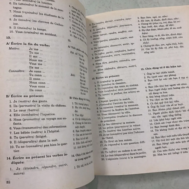 350 bài tập sơ cấp Tiếng Pháp 985318