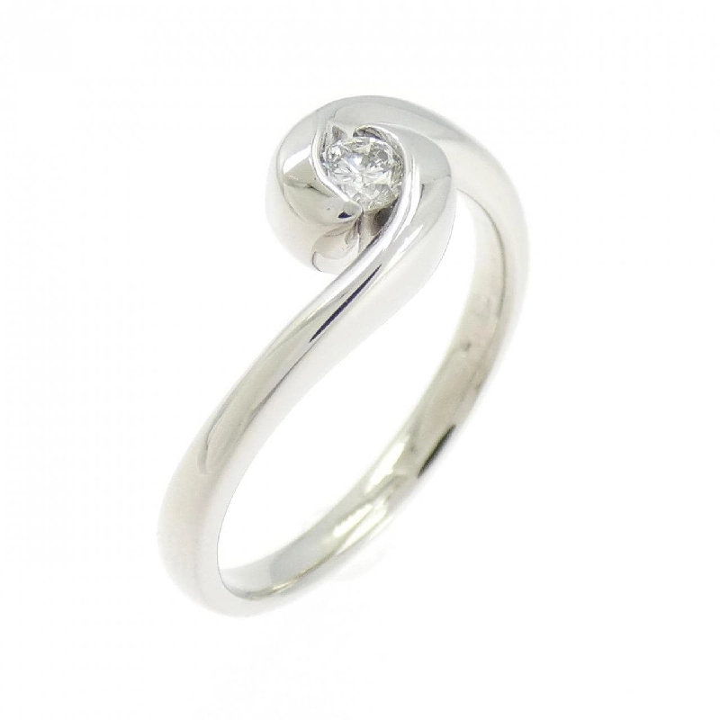 Nhẫn kim cương PT900 0.10CT - Hàng hiệu Chính hãng 852161