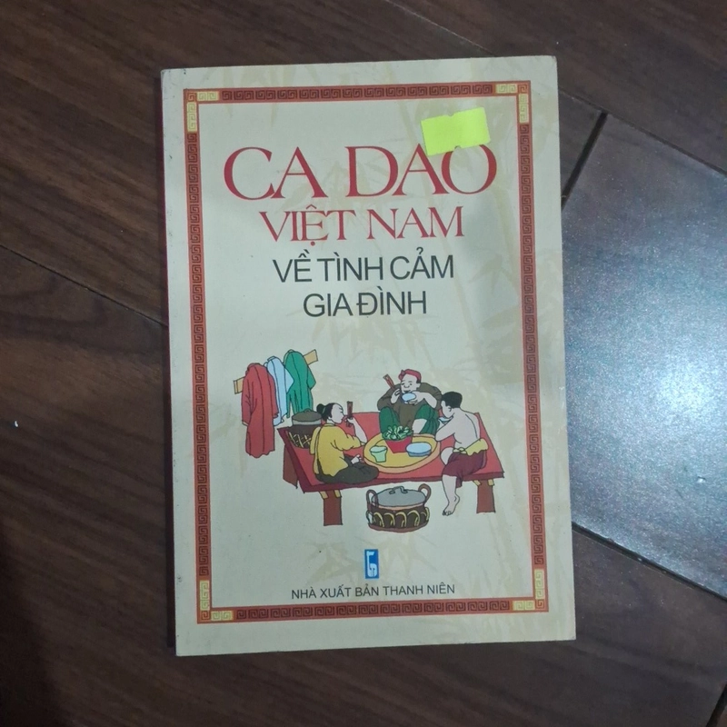 Ca dao về tình cảm gia đình 523239