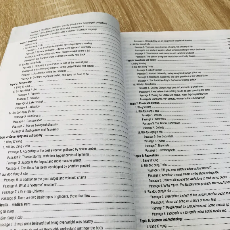 CÔNG PHÁ TIẾNG ANH ( 3 tập ) 996168