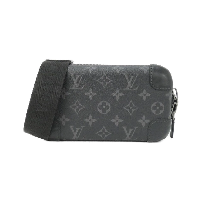 Túi xách vai Louis Vuitton Monogram Eclipse Horizon Clutch M45579 - Hàng hiệu Chính hãng 767345