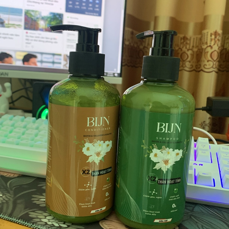 dầu gội đầu BIjn 462457