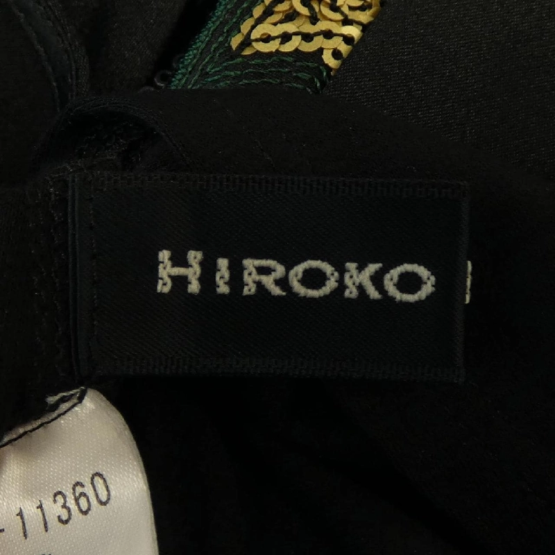 【Mã giảm giá】HIROKO KOSHINO Áo 640820