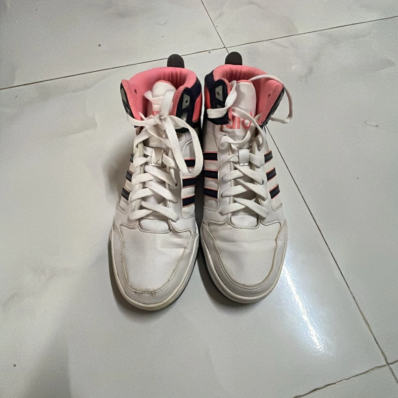 Giày thể thao nữ ADIDAS NEO LABEL CỔ CAO SIZE 38 316801