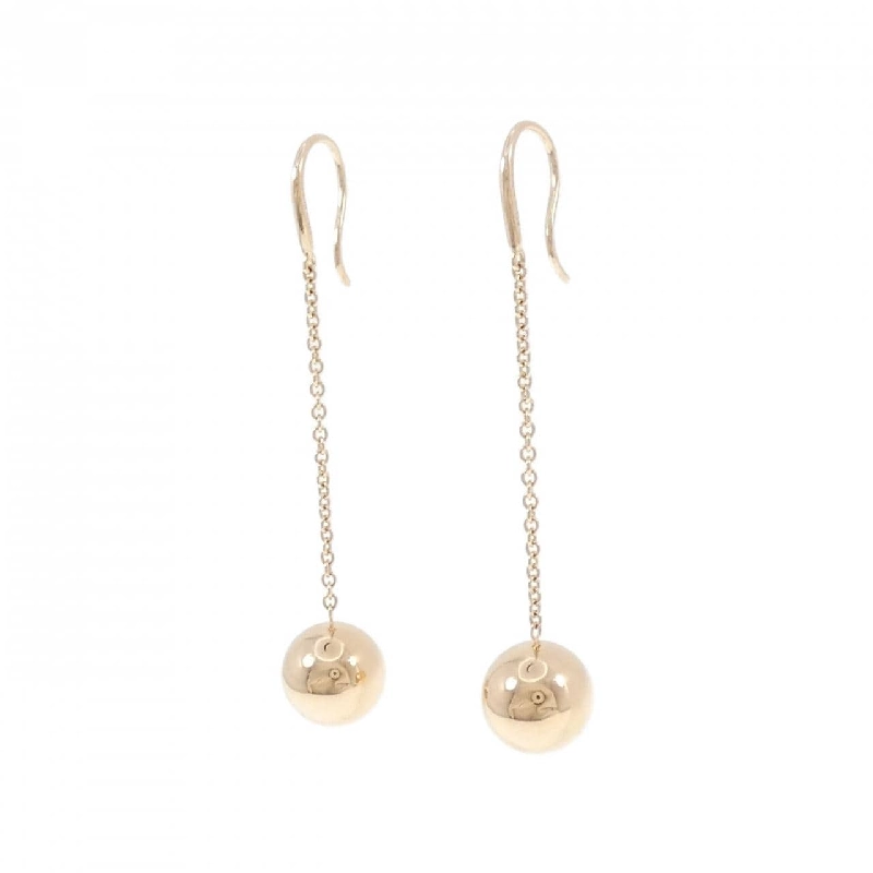 Bông tai móc bóng Tiffany - Hàng hiệu Chính hãng 845041