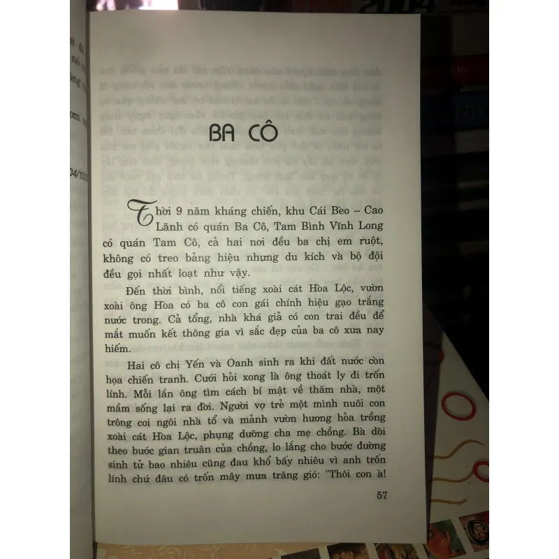 Kẻ ma làm - Trần Kim Trắc  933643