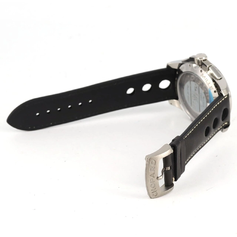 Chopard Mille Miglia GT XL Chrono Speed Silver TI 168459-3041 TI tự động - Hàng hiệu Chính hãng 883219