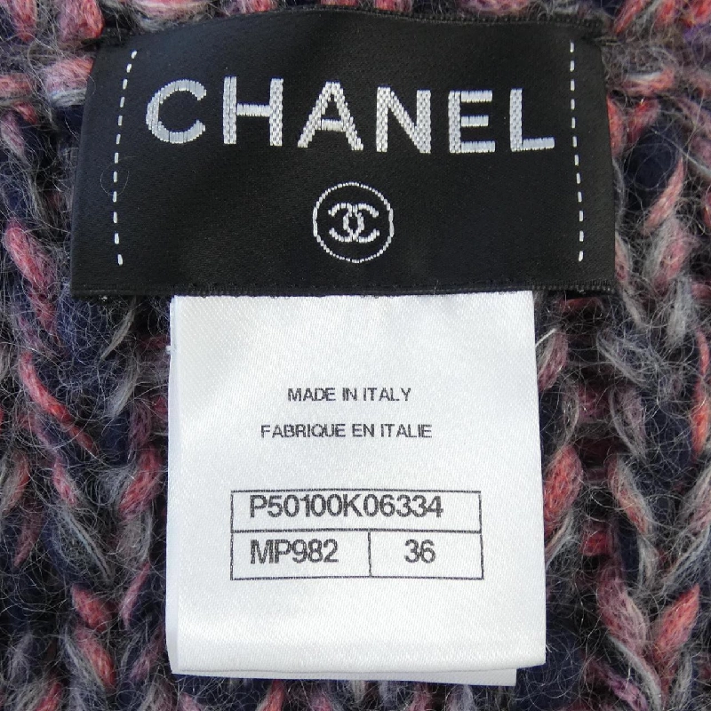 Áo cardigan dài CHANEL 638725