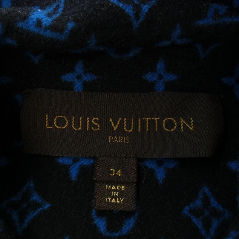 Louis Vuitton LOUIS VUITTON FDC006QWE Áo khoác duffle 630651