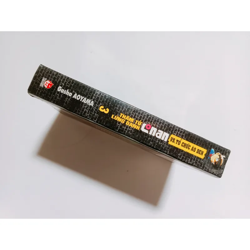 Thám Tử Lừng Danh Conan - Tuyển Tập Đặc Biệt - Vs. Tổ Chức Áo Đen Part.3 731072