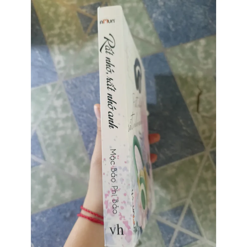 Rất nhớ, rất nhớ anh - Mặc Bảo Phi Bảo 933559