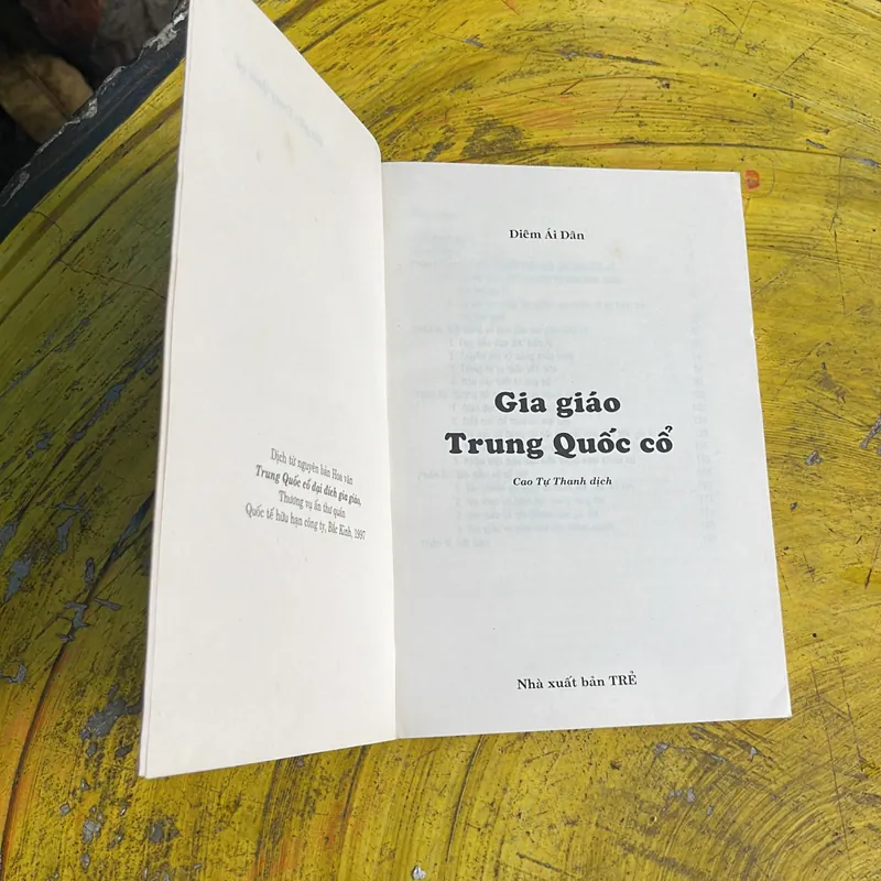 COMBO KHỔNG TỬ TRUYỆN (tập 1)- CÁC TRIỀU ĐẠI TRUNG HOA- GIA GIÁO TRUNG QUỐC CỔ 735723