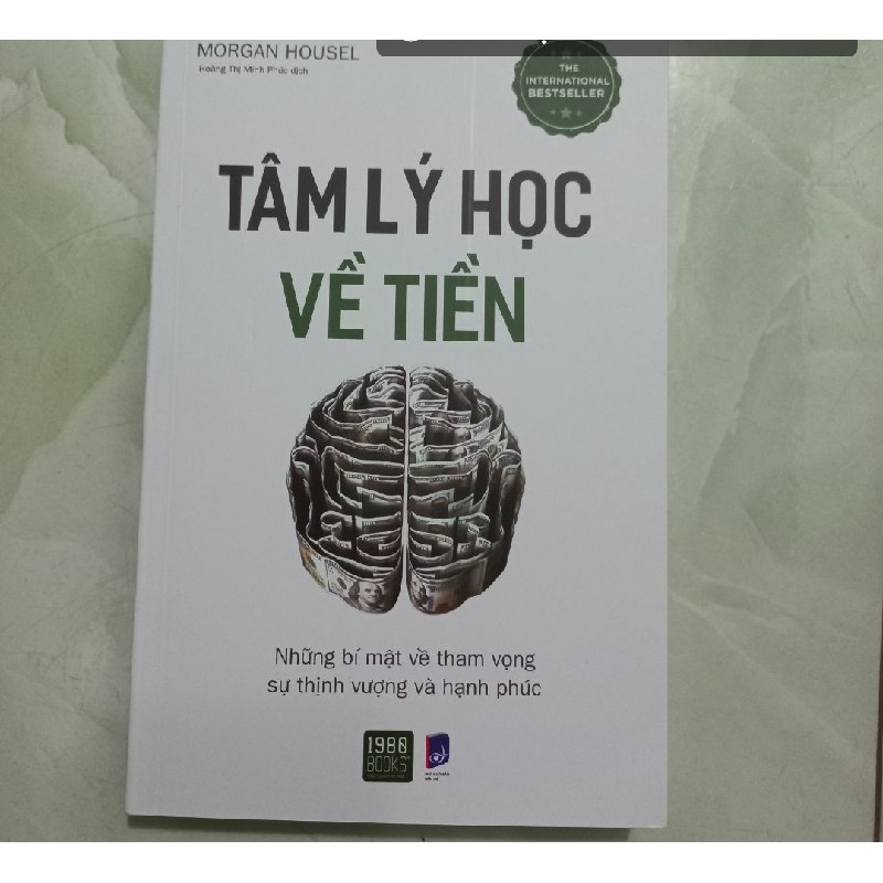 Tâm lý học về tiền 4711