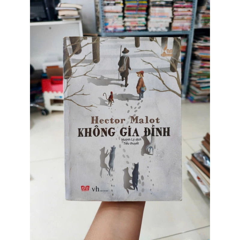 Không Gia Đình - Hector Malot 461851